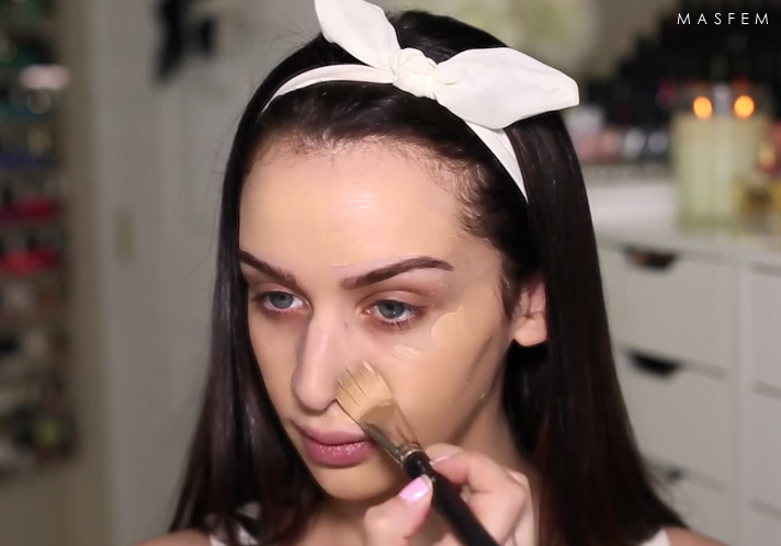 Как сделать сексуальный макияж