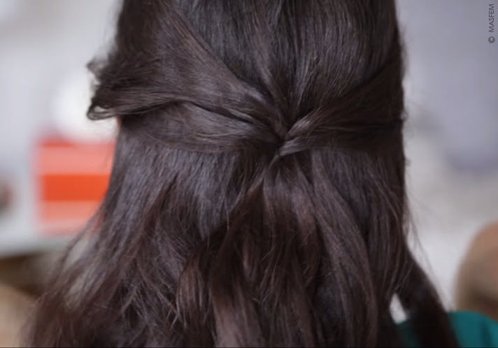 Плетение косы корсет фото видео