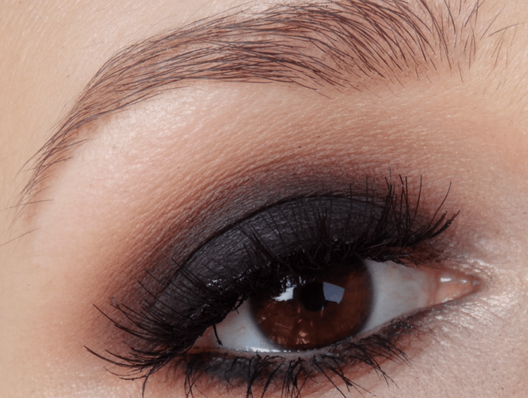 Секреты Smoky eye для нависшего века